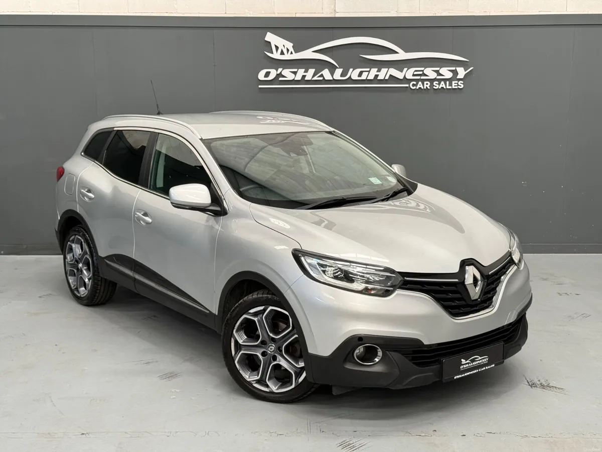Renault Kadjar 2017 NCT AND TAX €10950 - Image 3