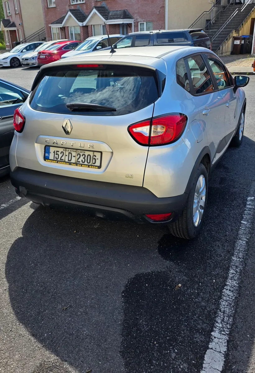 Renault Captur 2015 - Image 6