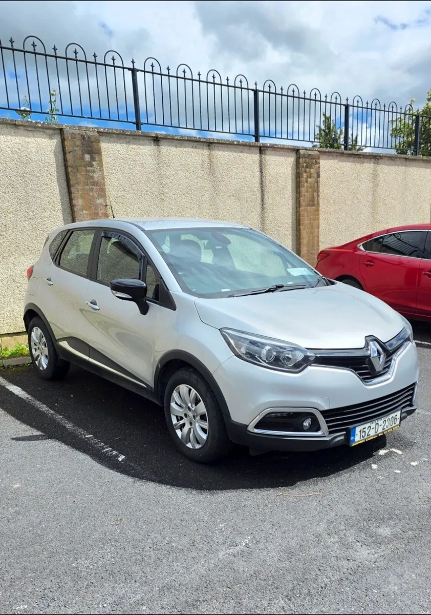 Renault Captur 2015 - Image 2