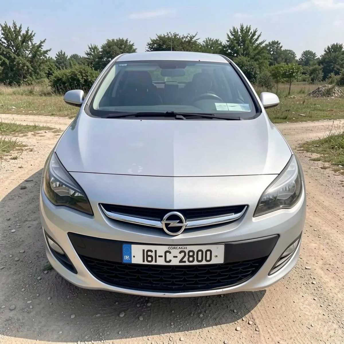 Opel Astra 2016 manual 1 owner 1.6 CDTi 136 PS - Image 1