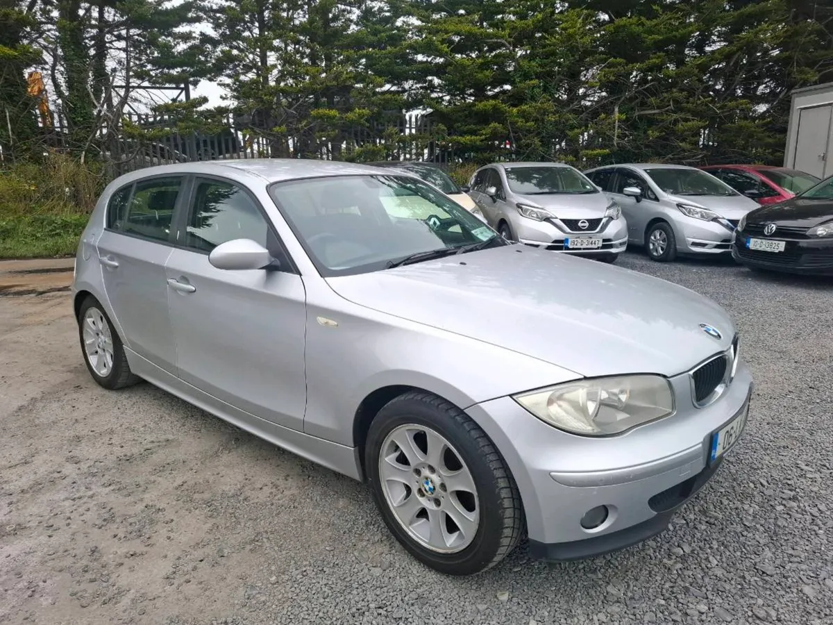 BMW 1 Series (1.6 petrol) - Image 1