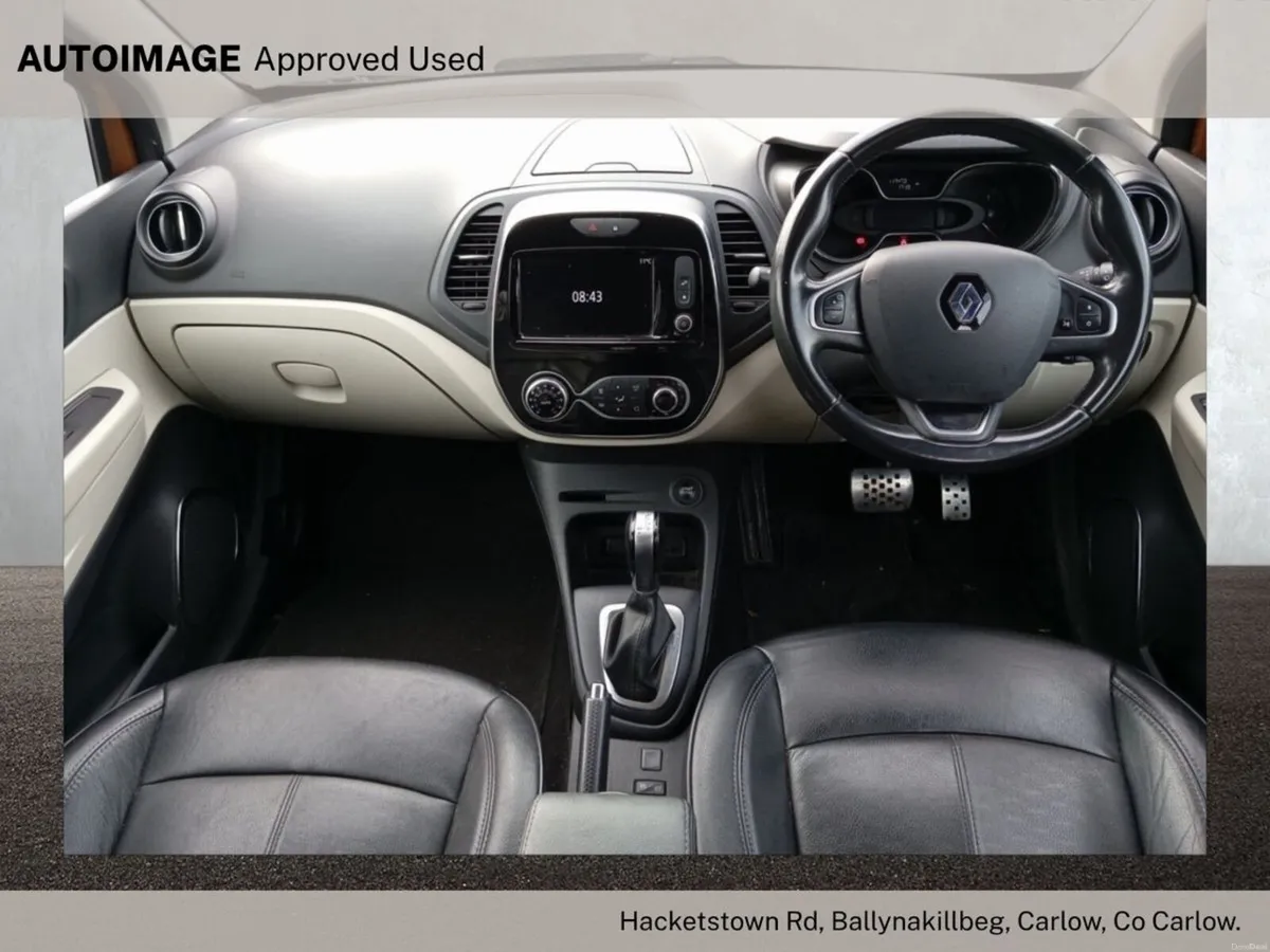 Renault Captur Tce 90 SIGNATURE X NAV - Image 3