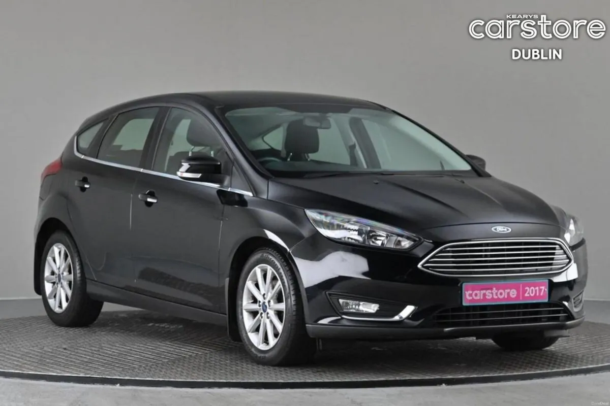 Ford Focus 1.0 TITANIUM 125BHP 6SPD - Image 1
