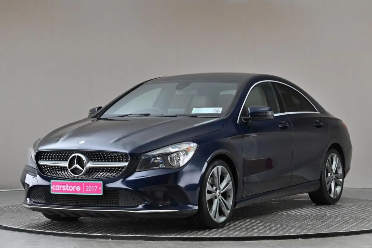 Mercedes-Benz CLA CLA 180D URBAN COUPE 4DR **FULL - Image 3
