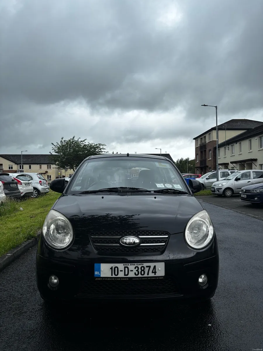 Kia Picanto 2010 - Image 2