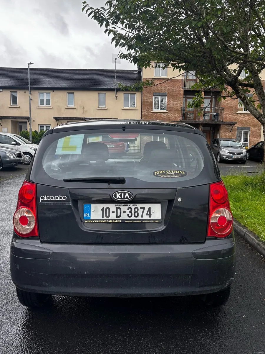 Kia Picanto 2010 - Image 4