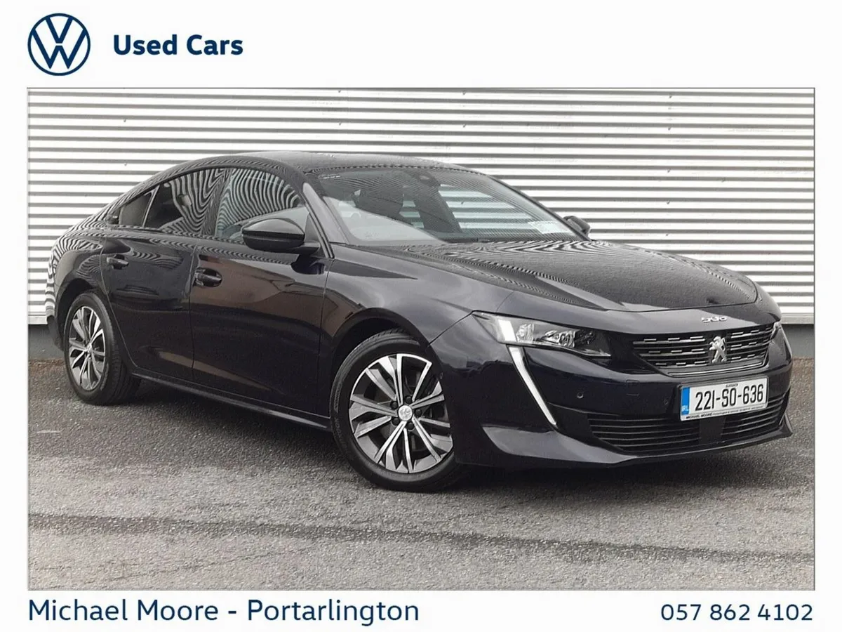 Peugeot 508 HYBRID2 PHEV 360bhp PSE - Image 1