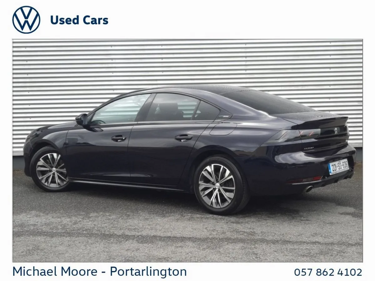 Peugeot 508 HYBRID2 PHEV 360bhp PSE - Image 3