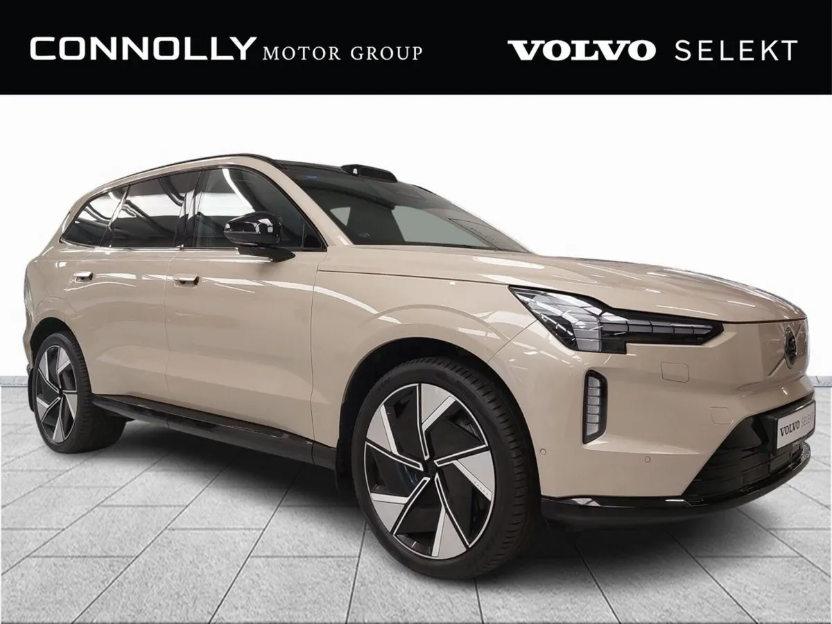 Volvo EX90 Twin Motor | €1230pm | Ultra | Top Spec - Image 1