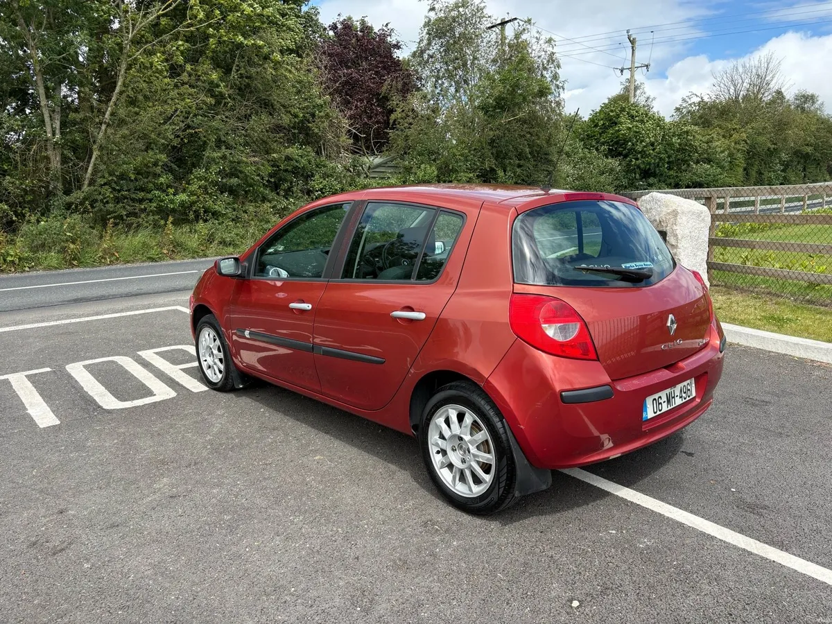 Renault Clio NCT 04/27 TAX 08/26 LOW Mileage!! - Image 4