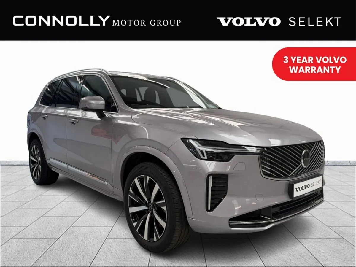 Volvo XC90 T8 | Plug in Hybrid | €653pm | Facelift - Image 1