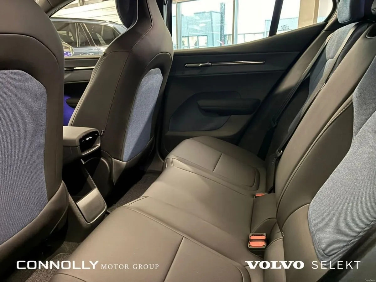 Volvo EX30 PLUS Model | Electric | €381pm | Heated - Image 4