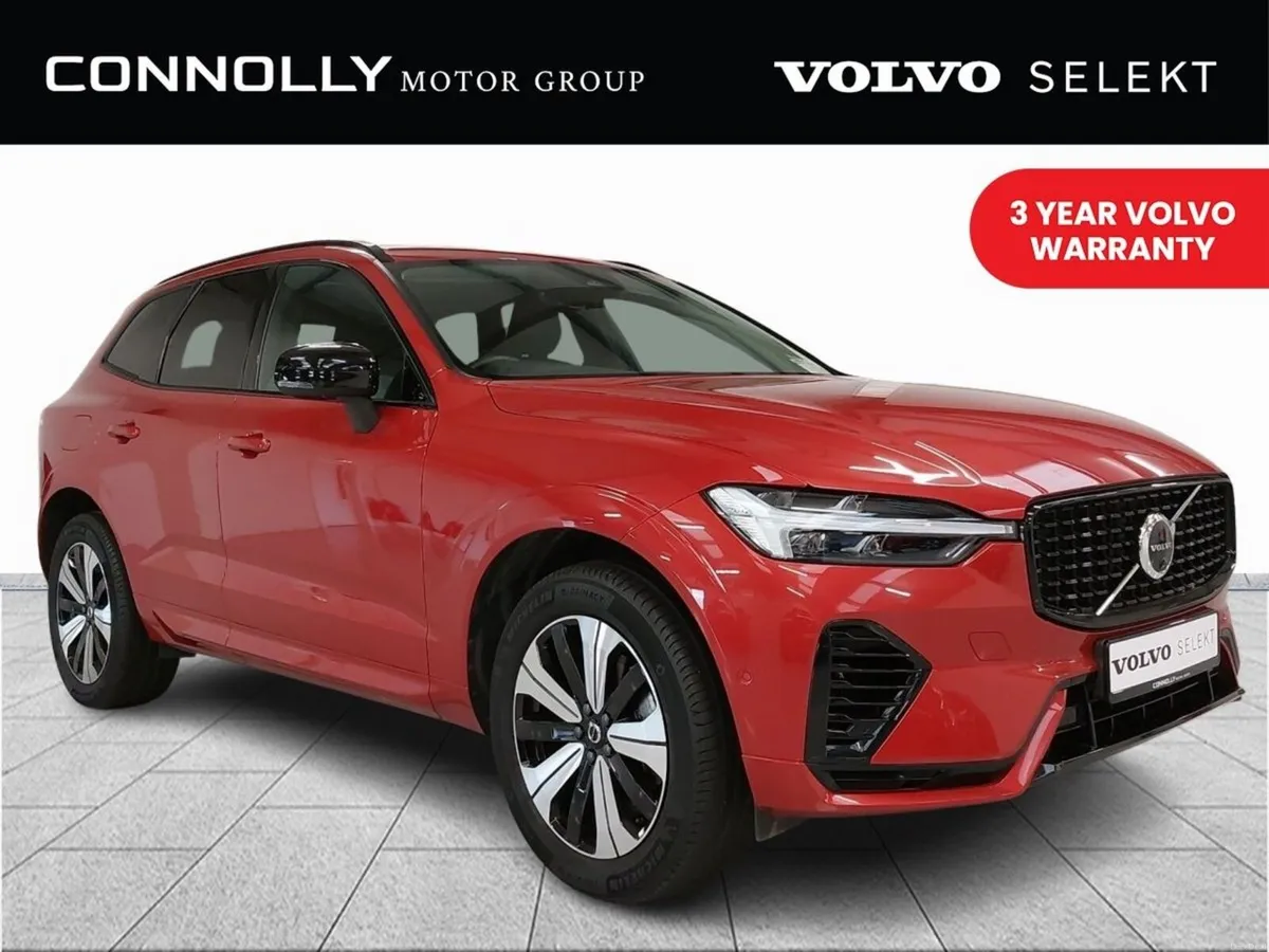 Volvo XC60 PLUS Dark | €492pm | Plug In Hybrid | H - Image 1