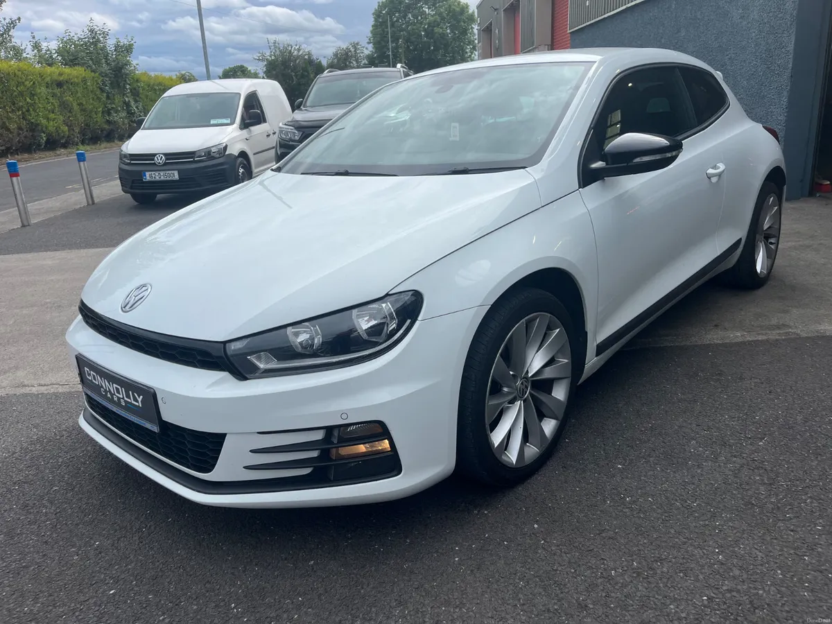 Volkswagen Scirocco - Image 4