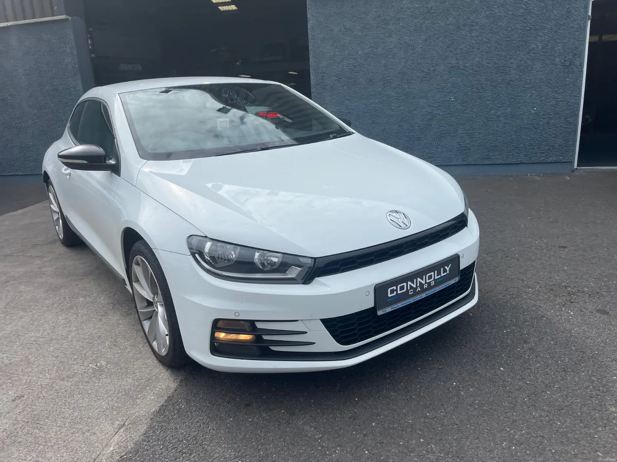 Volkswagen Scirocco - Image 3