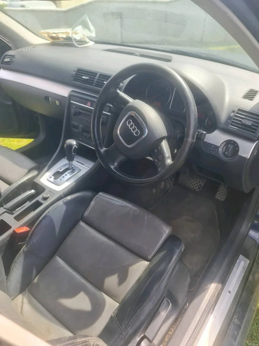 2006 Audi A4 Sline estate - Image 3