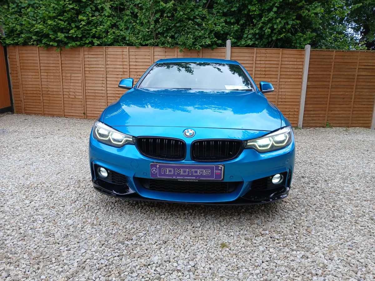 🆕️2019 BMW 4-Series 430d xDrive M Sport Auto🆕️ - Image 2