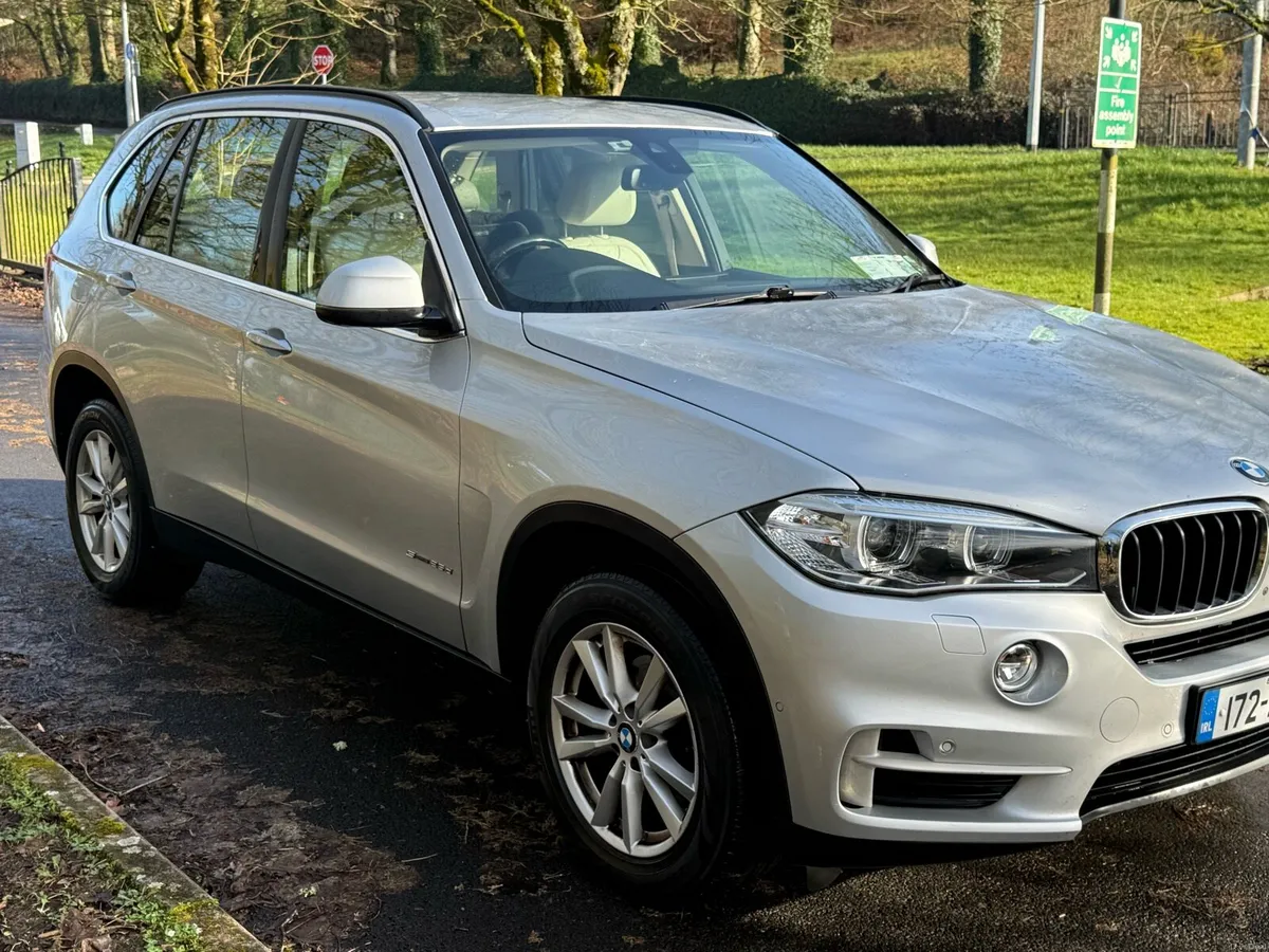 BMW X5 sDrive 25d ( 7 Seats) ****SOLD**** - Image 1