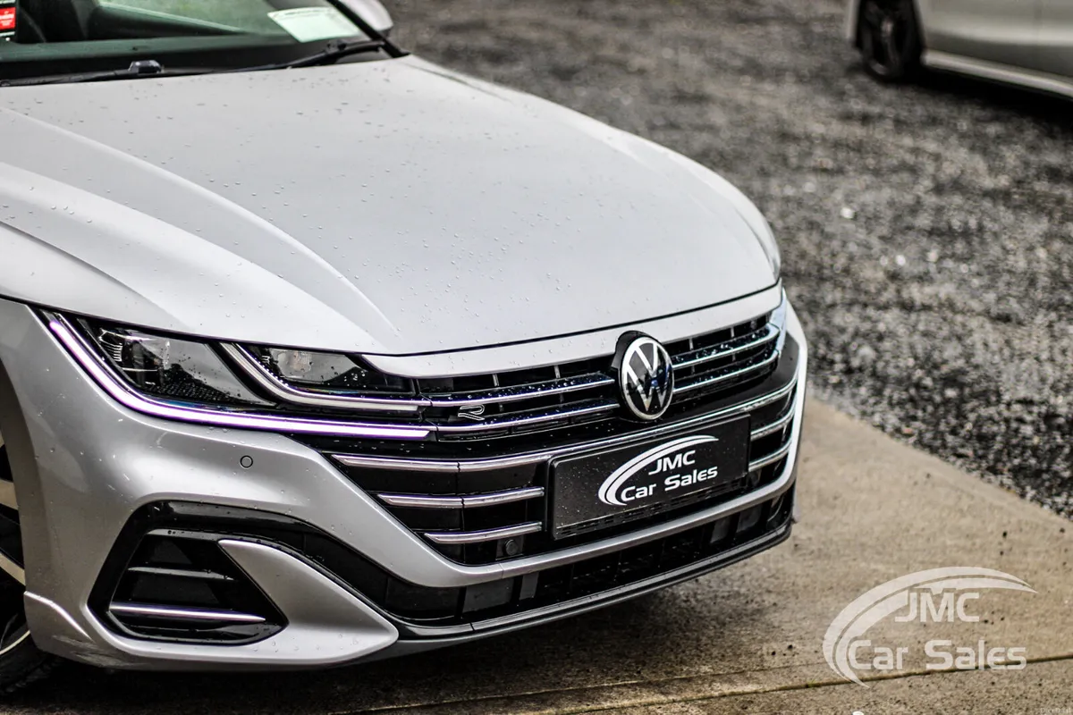 2022 VOLKSWAGEN ARTEON R-LINE - Image 4