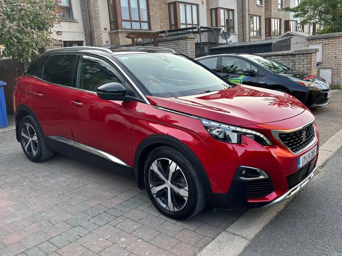 Peugeot 3008 GT Line Automatic - Image 2