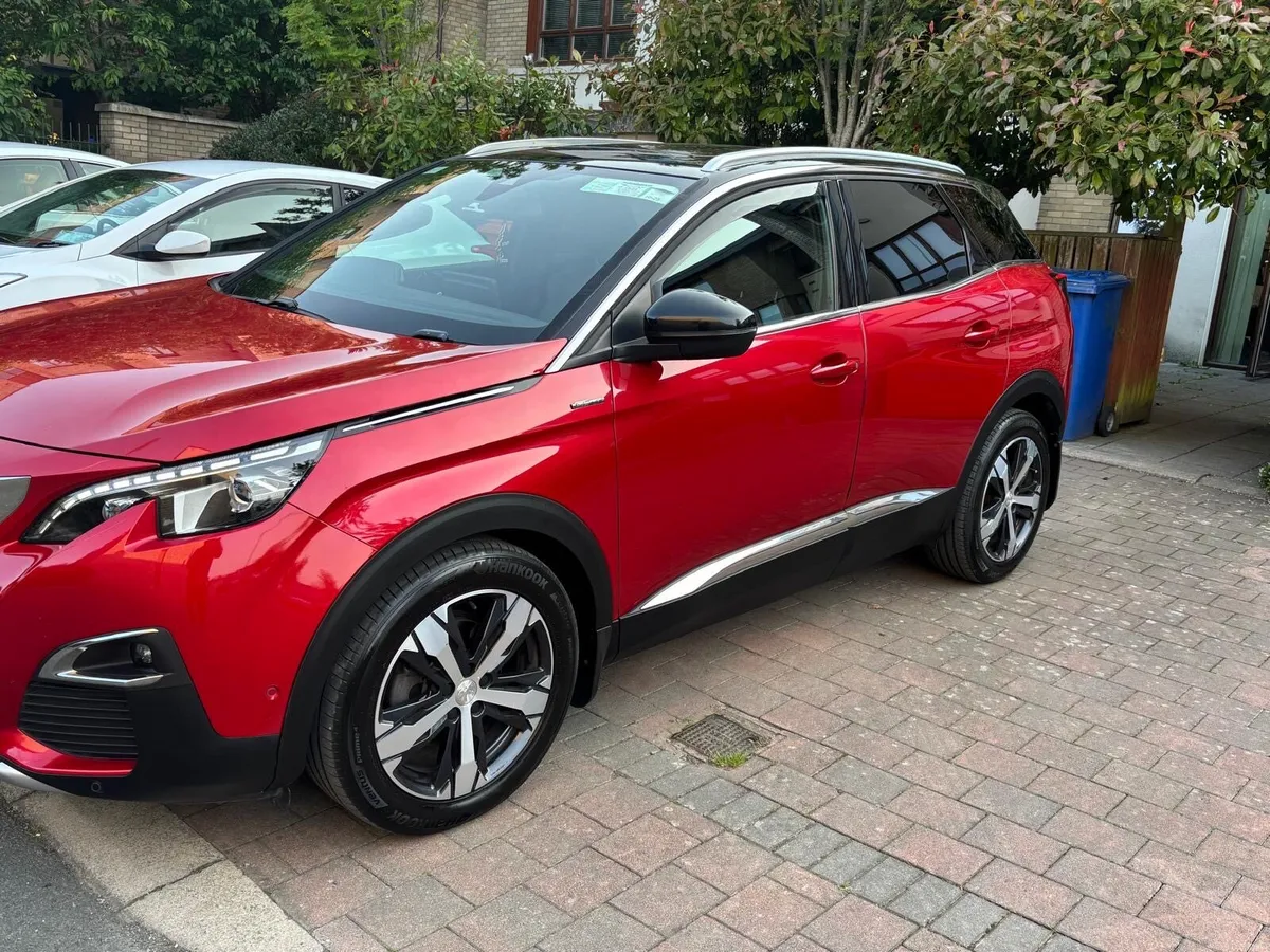 Peugeot 3008 GT Line Automatic - Image 3