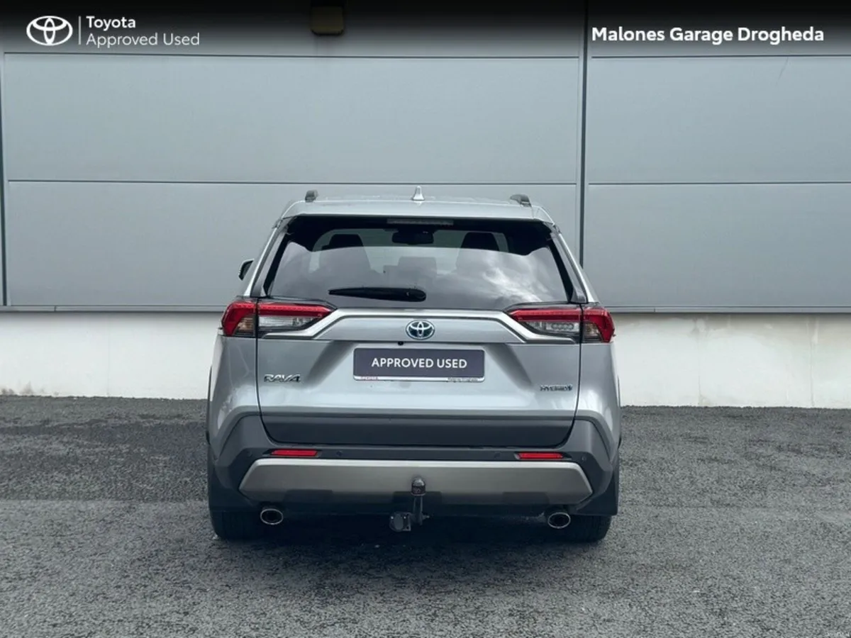 Toyota RAV4 2.5 Hybrid Sol Call Now 041 980 2420 - Image 4