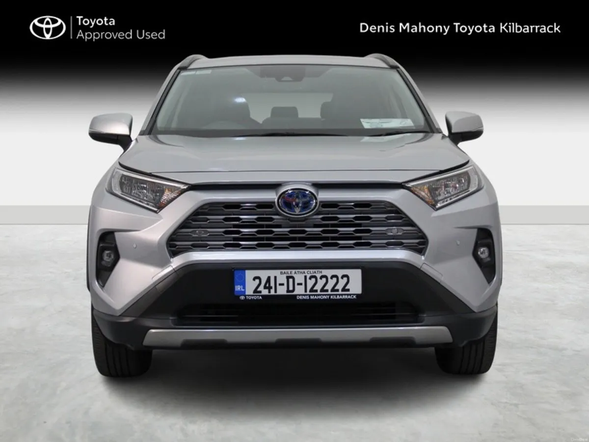Toyota RAV4 HYBRID SOL - Image 5