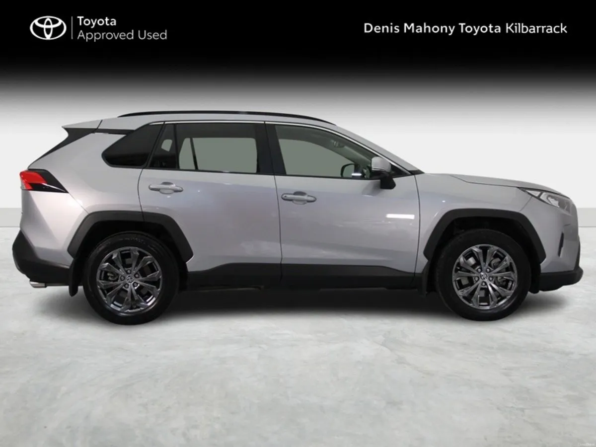 Toyota RAV4 HYBRID SOL - Image 3