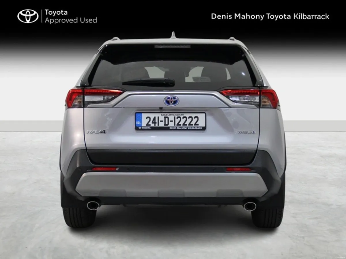Toyota RAV4 HYBRID SOL - Image 4