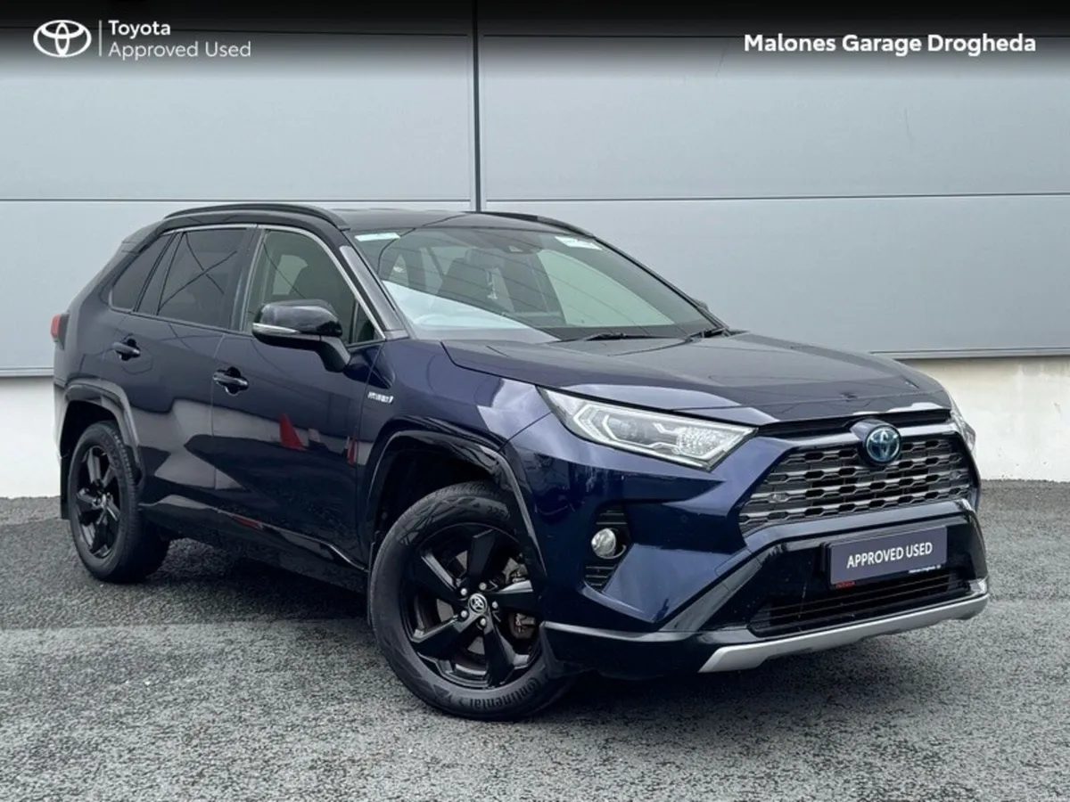 Toyota RAV4 2.5 Hybrid Sport Call Now : 041 980 24 - Image 1