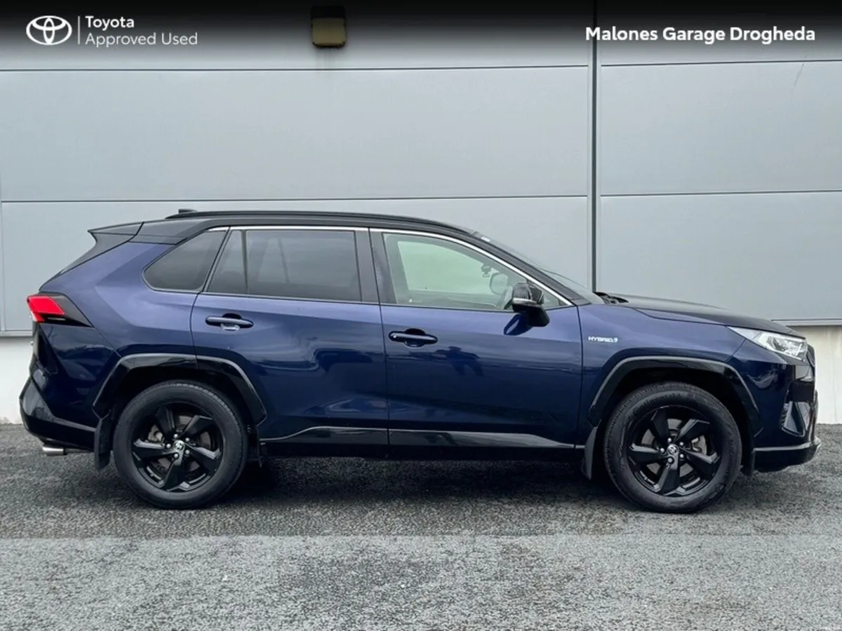 Toyota RAV4 2.5 Hybrid Sport Call Now : 041 980 24 - Image 2