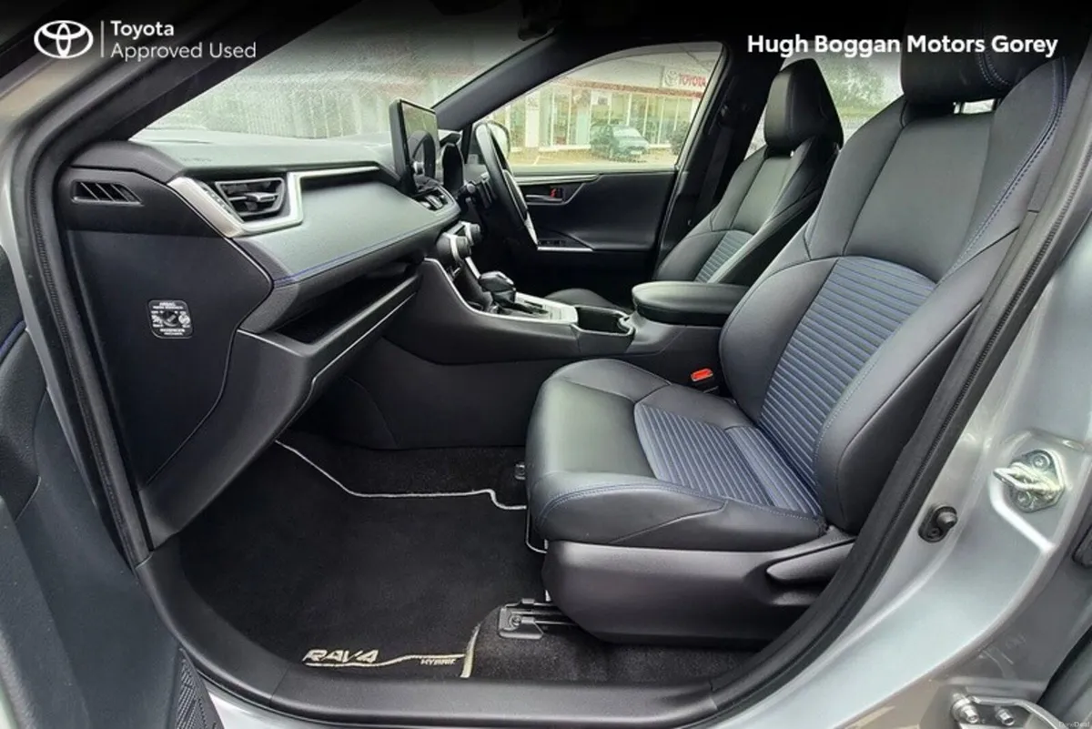 Toyota RAV4 RAV4 HYBRID SPORT 4DR AUTO - Image 6