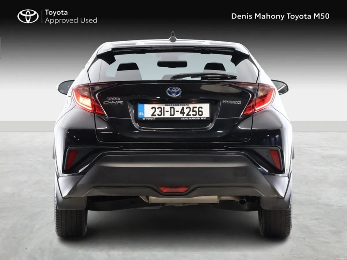 Toyota C-HR Sport Hybrid - Image 4