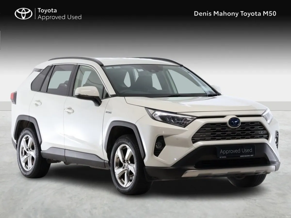 Toyota RAV4 Sol Hybrid - Image 1