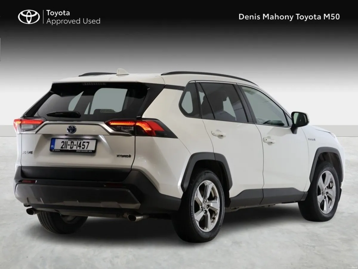 Toyota RAV4 Sol Hybrid - Image 2