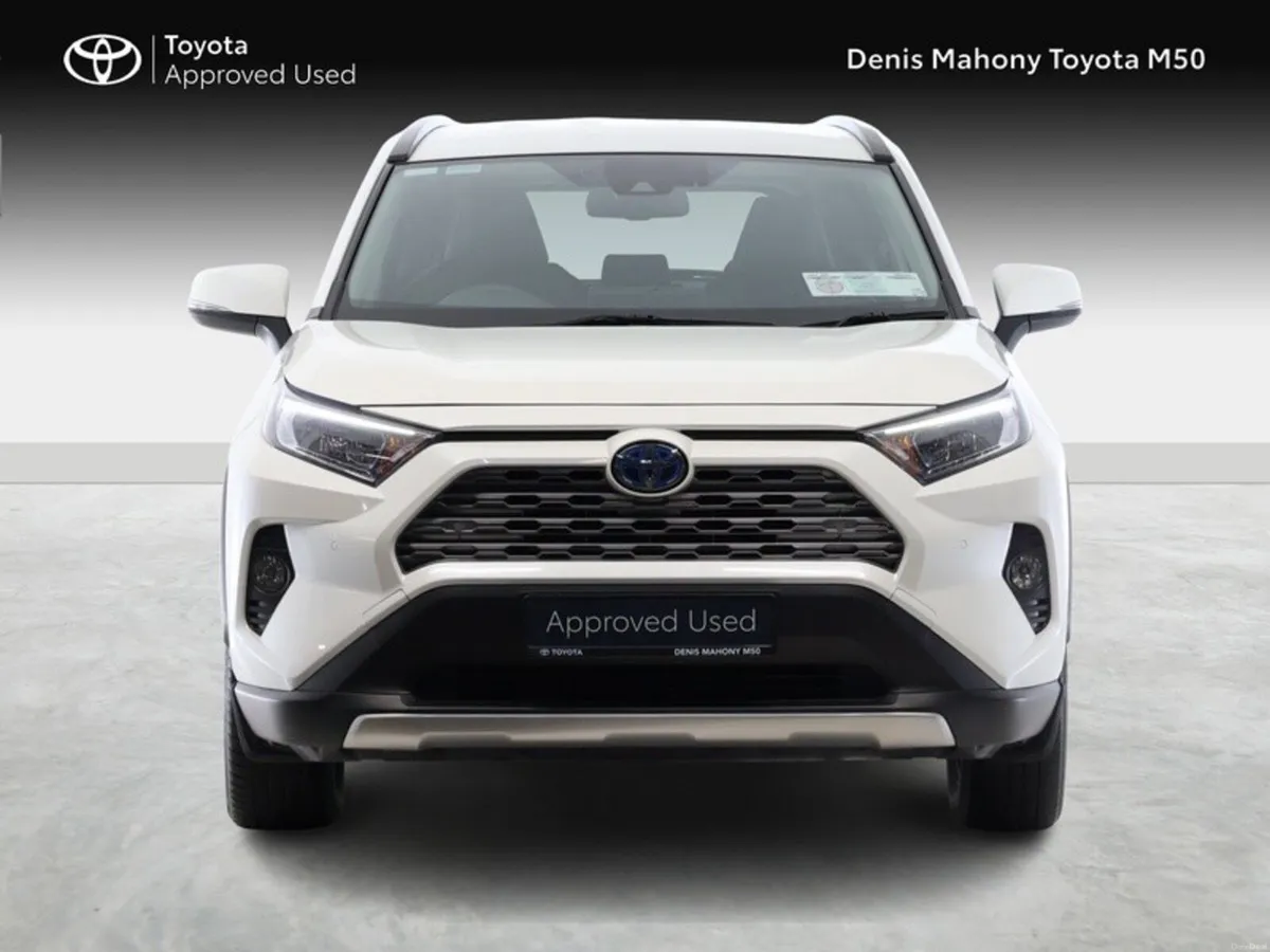 Toyota RAV4 Sol Hybrid - Image 5