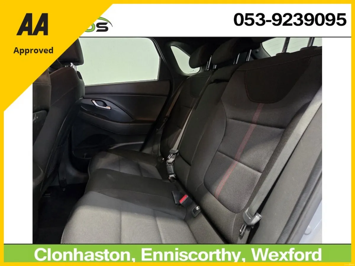 Hyundai i30 2022 n line petrol - Image 5