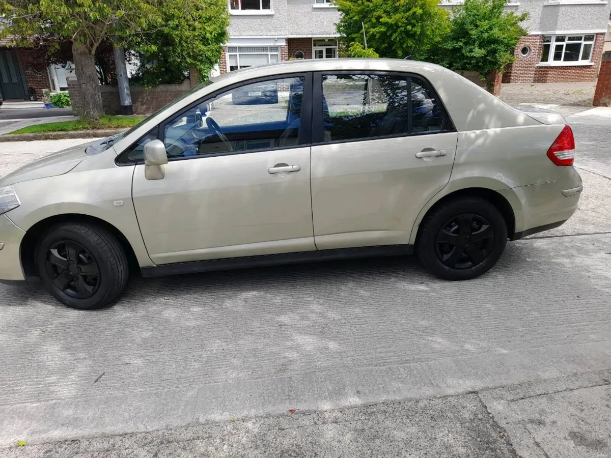Nissan Tida 1.6 SE BRAN NEW NCT 6/27 low miles - Image 2