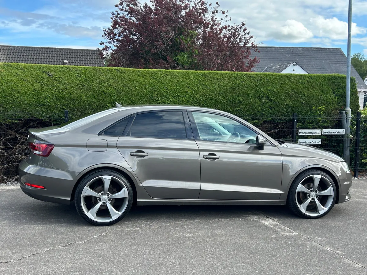 2016 Audi A3 1.6 TDI Sport Nav. €11550 inc Vrt - Image 3