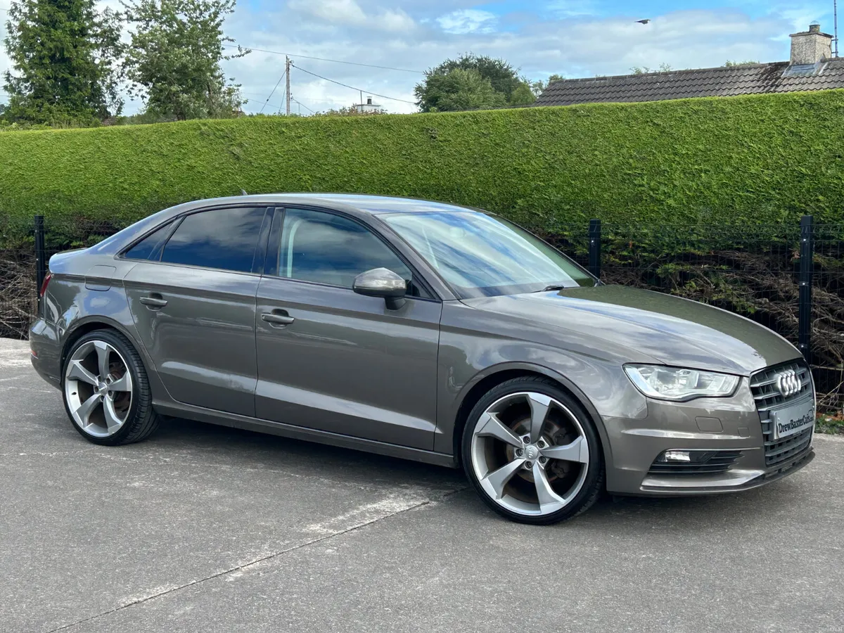 2016 Audi A3 1.6 TDI Sport Nav. €11550 inc Vrt - Image 1