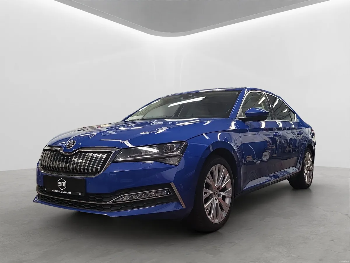 2023 SKODA SUPERB SE L IV DSG.FINANCE. - Image 3