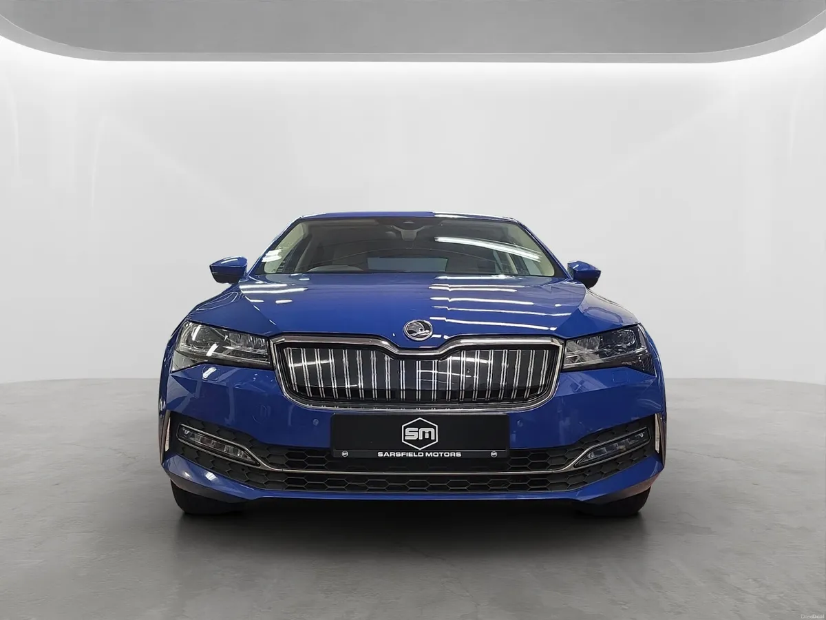 2023 SKODA SUPERB SE L IV DSG.FINANCE. - Image 2