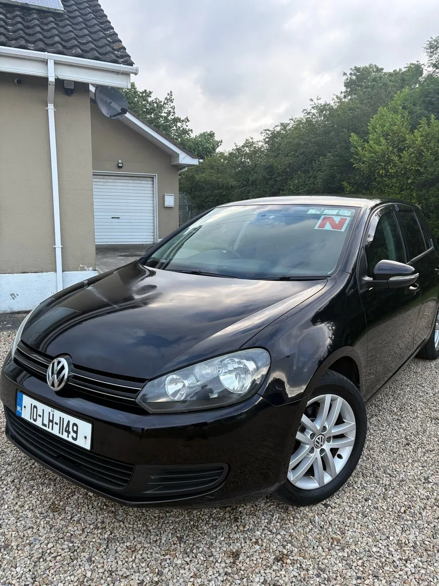 Volkswagen Golf TDI - Image 1