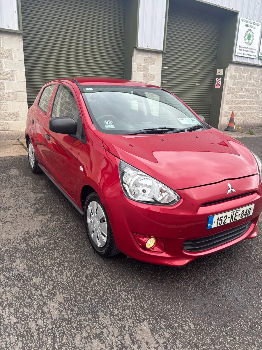 Mitsubishi spacestar NEW NCT - Image 1
