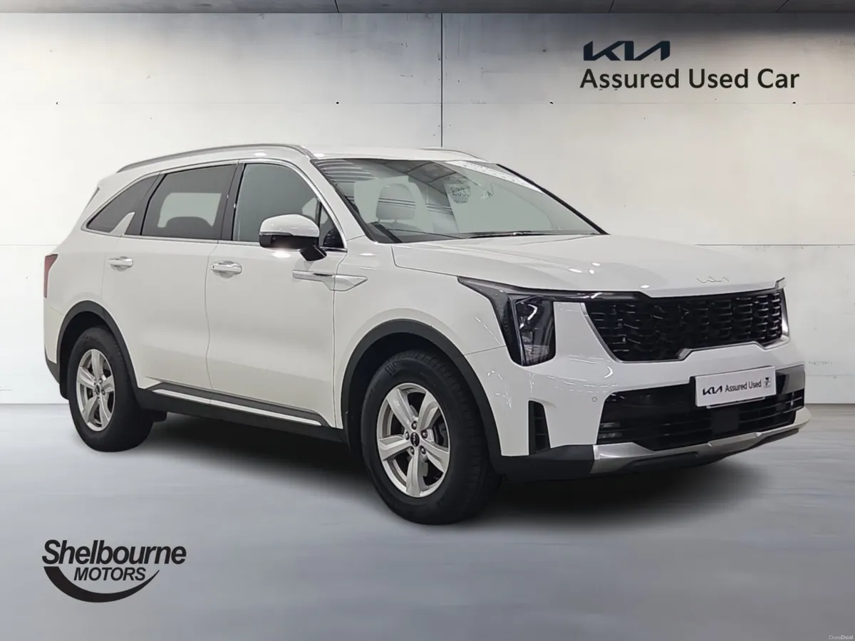 Kia Sorento Diesel Station Wagon 2 - Image 1