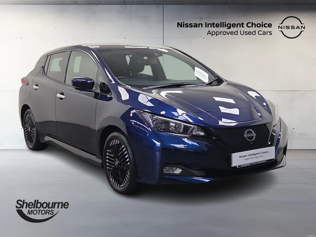 Nissan LEAF Leaf Hatchback N-Connecta - Image 1