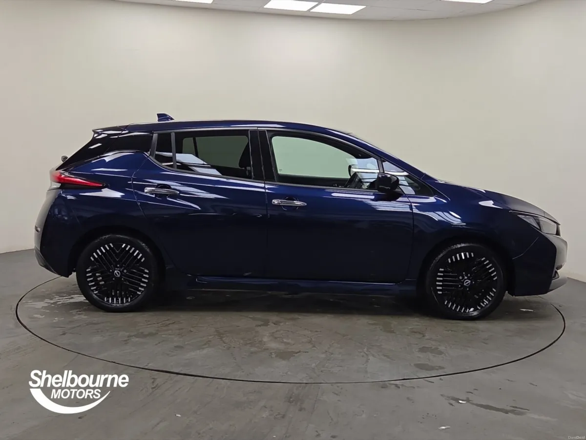 Nissan LEAF Leaf Hatchback N-Connecta - Image 3