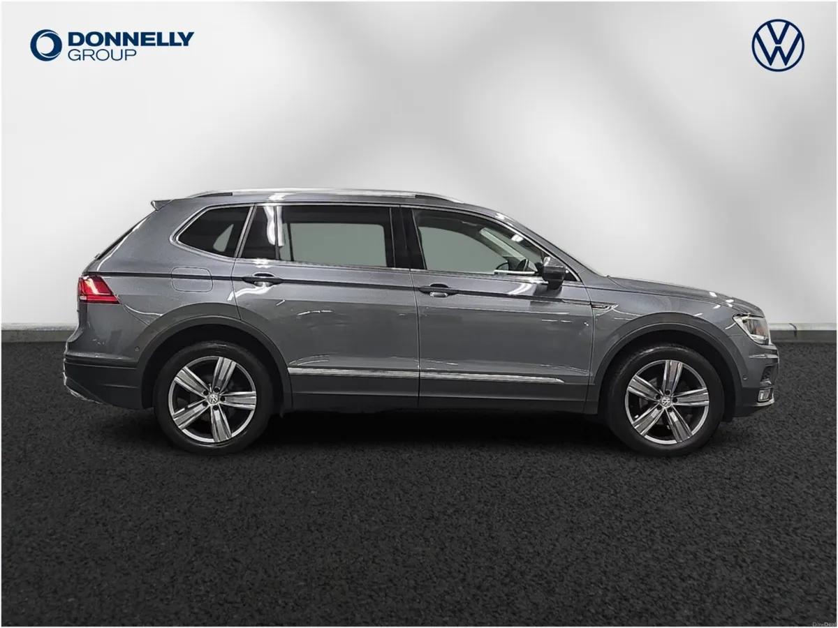 Volkswagen Tiguan Allspace Diesel Estate Match - Image 4
