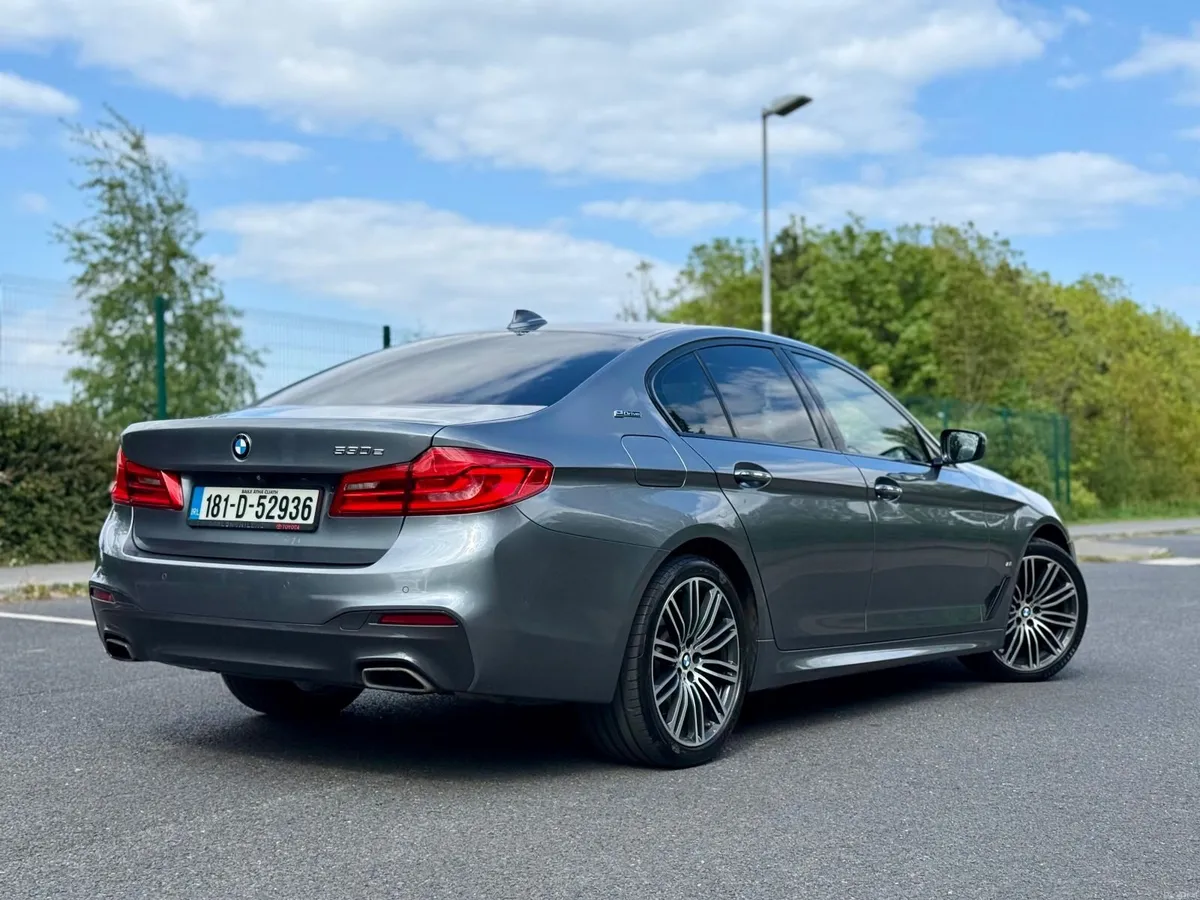 2018 BMW 530e M Sport (Plug-in Hybrid) | Pristine - Image 1