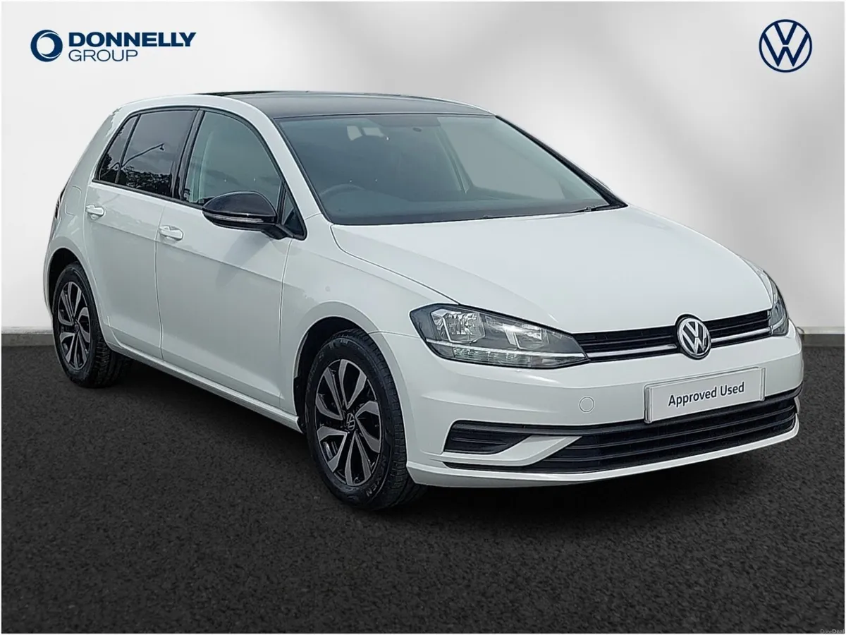 Volkswagen Golf Diesel Hatchback S - Image 1